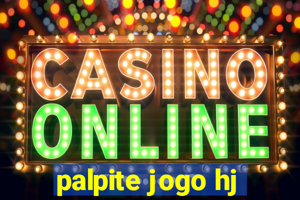 palpite jogo hj
